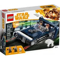 LEGO Star Wars Han Solo's Landspeeder 75209