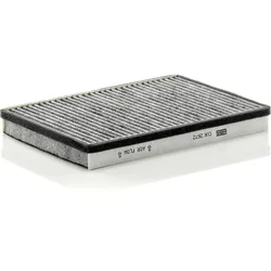 MANN-FILTER Filter, Innenraumluft Motorraum Beifahrerseite, Unter Der Wasserkastenabdeckung  für VAG 3A0091800 CUK 2672