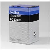 Brother Toner, 4x Schwarz 750 Seiten PC-104RF