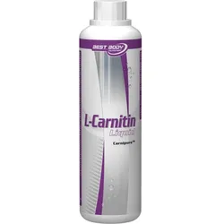 Best Body Nutrition L-Carnitin Liquid (500ml) Lime One Size