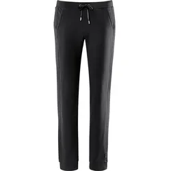 SCHNEIDER SPORTSWEAR Damen Wellness-Hose, Schwarz, 38