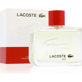Lacoste Red Eau de Toilette 125 ml