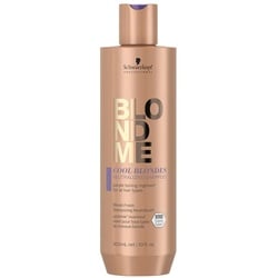 Schwarzkopf Professional BLONDME Cool Blondes Neutralizing Cool Blondes Neutralizing Shampoo 300 ml