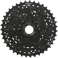 Shimano Cues Lg300-10 Cassette Silber 10s / 11-39t