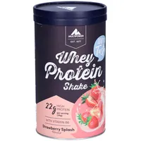 Multipower Whey Protein Erdbeere Pulver 420 g