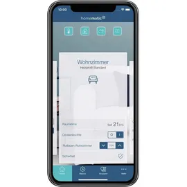 eQ-3 Homematic IP Set Raumklima WLAN HmIP-SK12 155694A0
