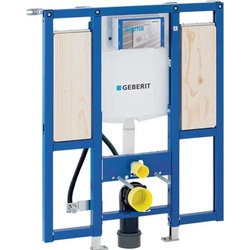 Geberit, Spülkasten, Duofix Element fr Wand-WC 112 cm mit Sigma UP-Splkasten 12 cm barrierefrei fr Sttz- und