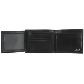 Golden Head Colorado Geldbörse Herren RFID schwarz