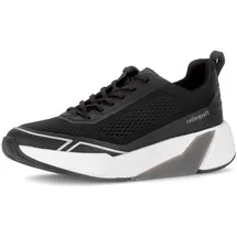 Gabor Sneaker low in schwarz | Gr.: 38,5