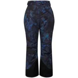 Ulla Popken Funktionshose Regular Blau 48