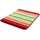 KLEINE WOLKE Badteppich Funky Multicolor 60 x 50 cm