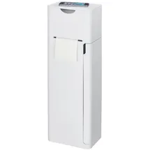 Wenko WC-Garnitur Imon Weiß 1 St.