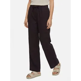 Opus Mileni Resort Wide Leg Hosen Dunkelbraun 40