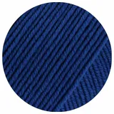 Lana Grossa Häkelwolle Cool Wool Uni Grau 50 g