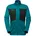 Viii Softshelljacke Deep Teal Black S