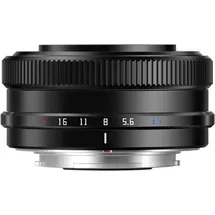 TTARTISAN 14 mm F3,5 Autofokus Pancake-Objektiv Fujifilm X