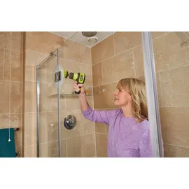 RYOBI Reinigungsbürste Mini RSCR4-120G Grün