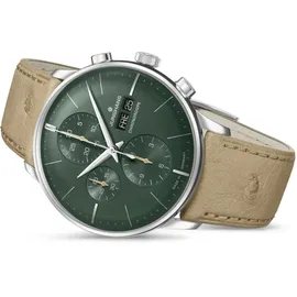 JUNGHANS Meister Chronoscope Edelstahl 40,0 mm 27/4222.02