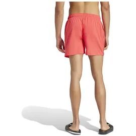 adidas Badeshorts Water Reactive Graphic Rot/Weiß M