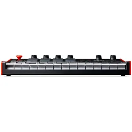 Akai MPK Mini Play MK3 - MIDI Controller mit Eingebautem Lautsprecher und Sounds, Dynamische Klaviatur, MPC Pads, Software und Native Instruments Sound Package