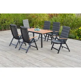 Merxx Astros Set 13-tlg. Grau