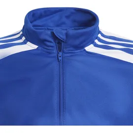 adidas Squadra 21 Training Oberteil weiß|blau 116 cm