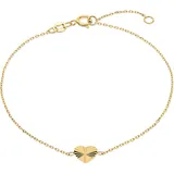 Christ Damen-Armband Gelbgold 89207555 Größe 18