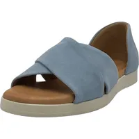 Apple of Eden Sandalen für Damen, blau, Größe 36 EU