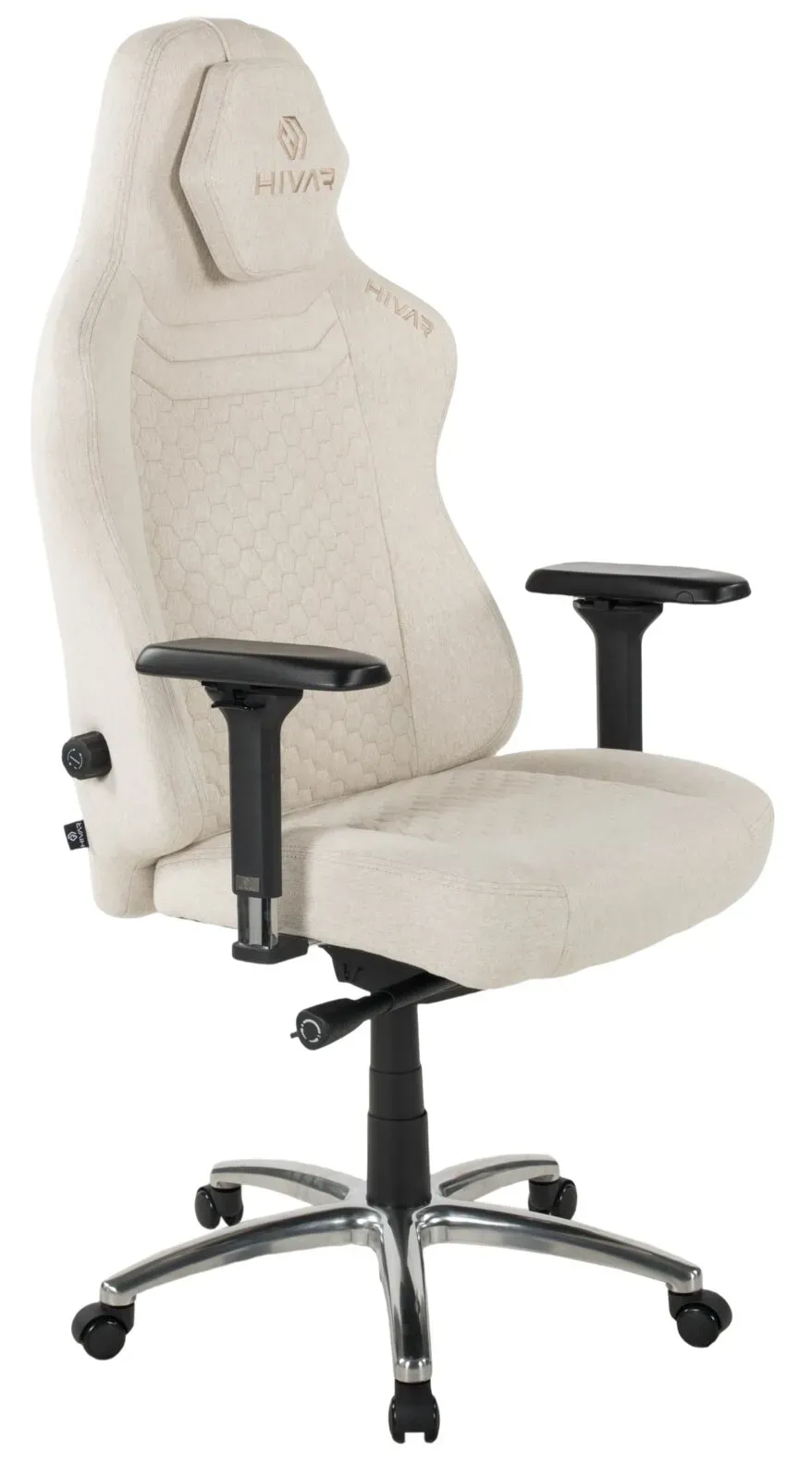 HIVAR Gaming Stuhl ORBICAL XL - B/H/T ca. 81.00x147.00x72.00