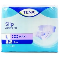 Tena Slip Active Fit Maxi L 22 Stück)