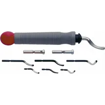 EXACT 60003 Entgrater-Set 2.6 mm, 3.2 mm, 6mm 1 Set