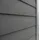 Tetzner & Jentzsch WPC-Steckzaunsystem 20 x 148 x 179 cm Anthrazit