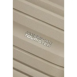 American Tourister Flytwist 4-Rollen Cabin 55 cm / 36-44 l beige
