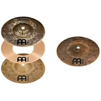 Meinl Cymbals AC-CRASHER - Artist Concept Crasher Hats -