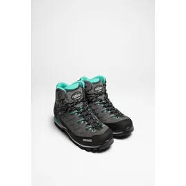 MEINDL Litepeak GTX Damen Anthrazit/Türkis 38