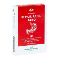 Prodeco Pharma Deutschland GmbH GSE Repair Rapid Acid Tabletten