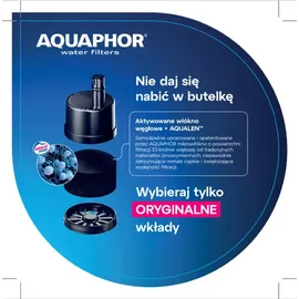 Aquaphor City schwarz 2er Pack