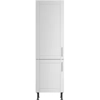 Kochstation Hochschrank »KS-Ahus«, Breite 60 cm grau