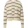 s.Oliver Gestreifter Cardigan aus Baumwollmix Beige S