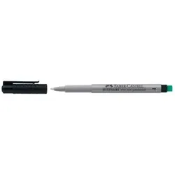 Overheadstift OHP-PLUS schwarz F NonP
