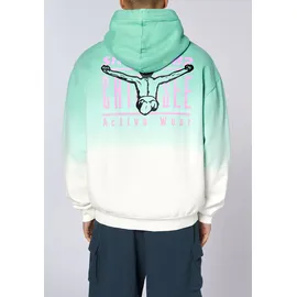 Chiemsee Hoodie Sweatshirt Grün M