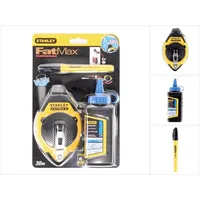 Stanley Schlagschnur-Set FatMax 30 m
