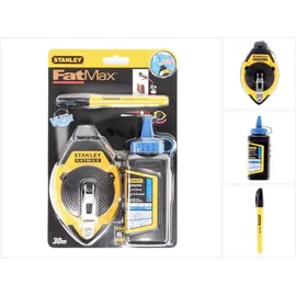 Stanley Schlagschnur-Set FatMax 30 m