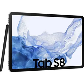 Samsung Galaxy Tab S8 11" 128 GB Wi-Fi Silber