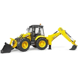 Bruder 02454 - JCB 5CX Eco Baggerlader 1:16