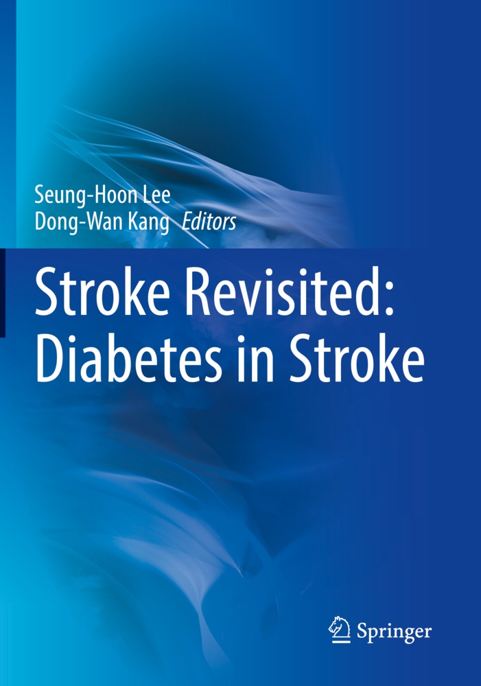 Stroke Revisited: Diabetes In Stroke  Kartoniert (TB)