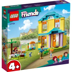 LEGO Friends 41724 Paisleys Haus