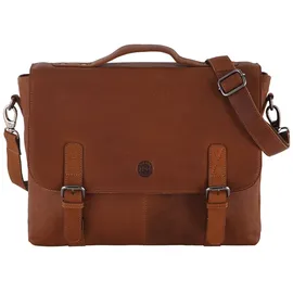 Sattlers & Co Sattlers & Co. Aktentasche The Barn Montesol Briefcase tan