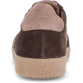 Gabor Sneaker Low Damen Weite E Braun/Beige 41