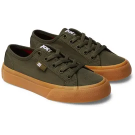 DC Shoes Manual Männlich Olive,